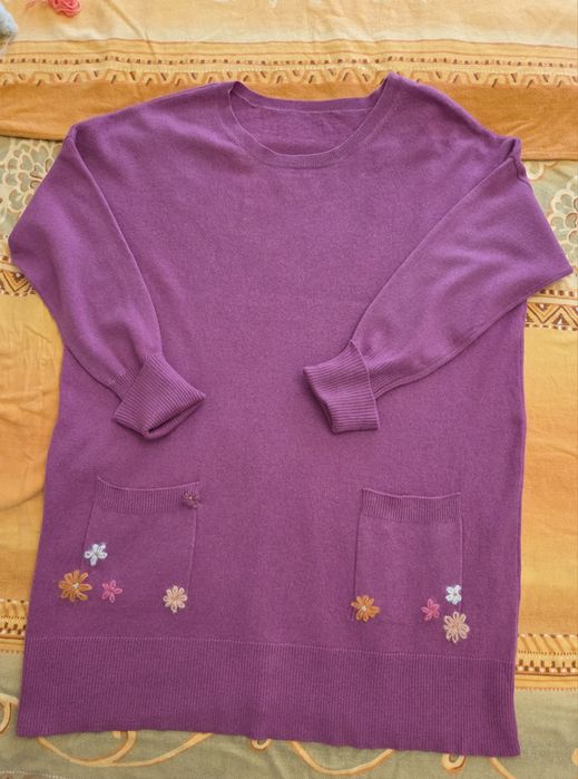 Pulover casmir+cadou Avon