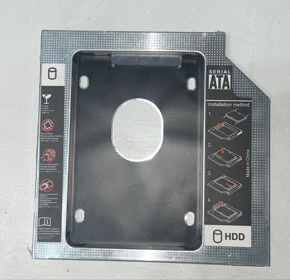 Sata-адаптер/рамка для HDD/SSD