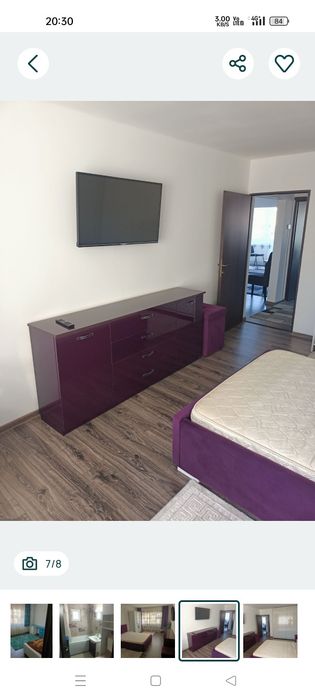 Închiriez apartament modern cu doua camere