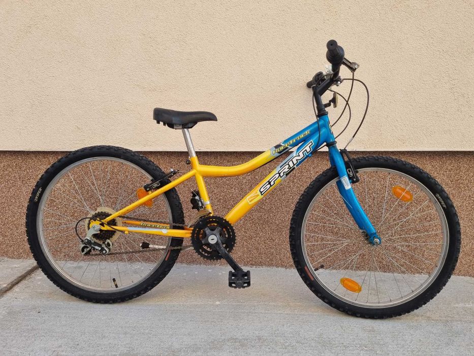 Детски Велосипед Sprint