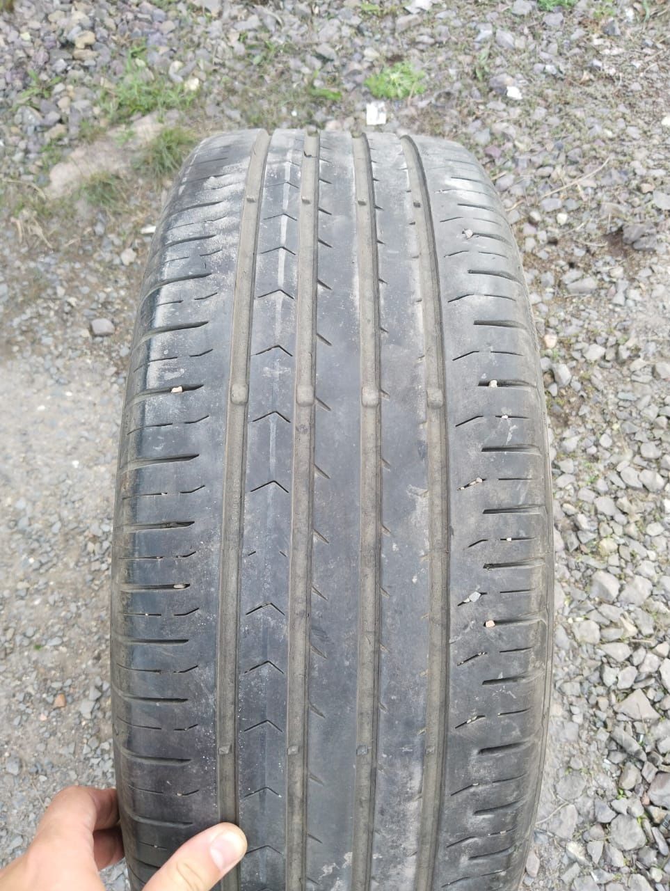 Шины 225/60 R 17