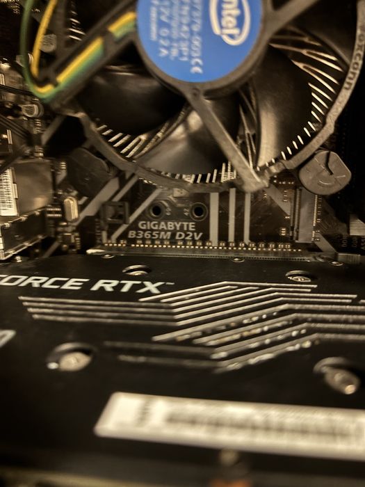 Kit placa de baza+i5 9400f+16gb ram