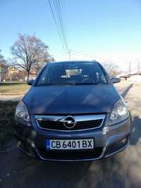 Продавам Opel Zafira B 1.9 120кс