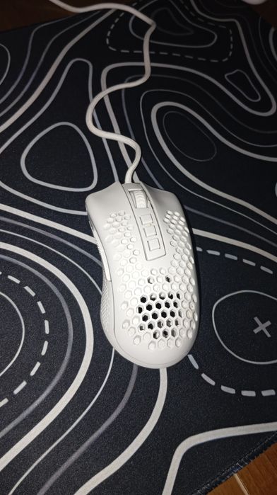 Мышь redragon компьютерная