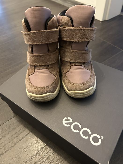 Cizme ecco marimea 24 sau 14 cm