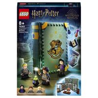 LEGO 76383 Harry Potter Учёба в Хогвартсе Урок зельеварения