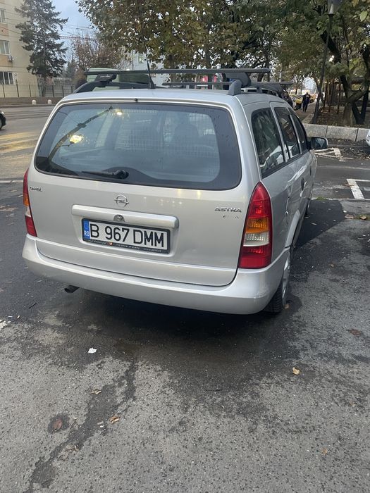 Vand opel astra g