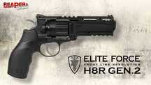 Pistol [LEGAL] ~ PUTERNIC MAX J Co2 ~ Cu Bile De Cauciuc Aer Comprimat