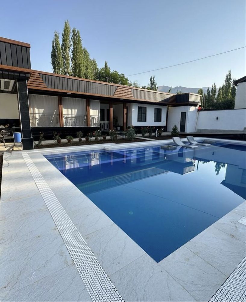 Hitech Dacha Bogiston