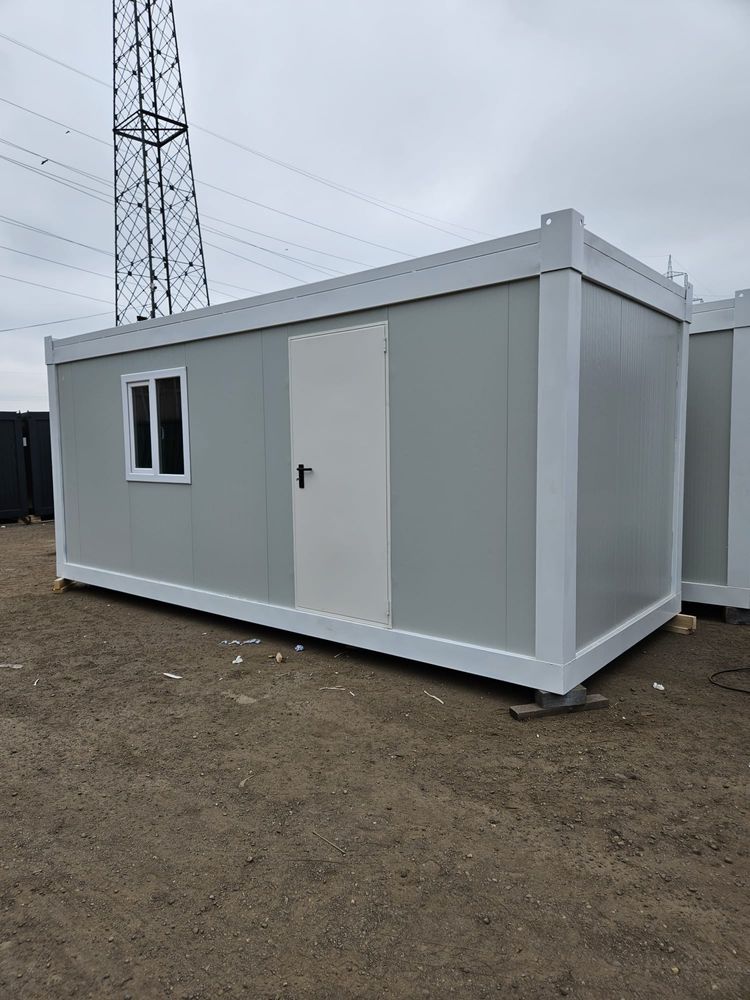 Confectionez container modular 2,4x5 m