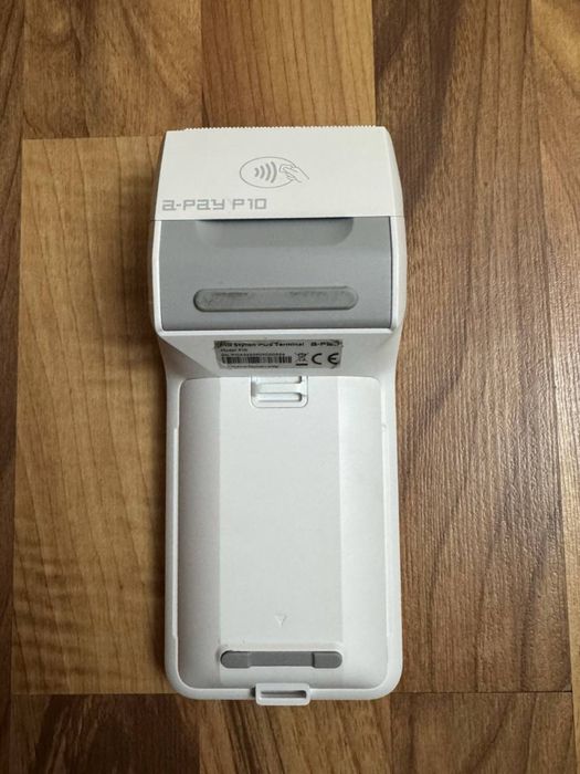 Online Кассовый терминал Smart Pos + Humo