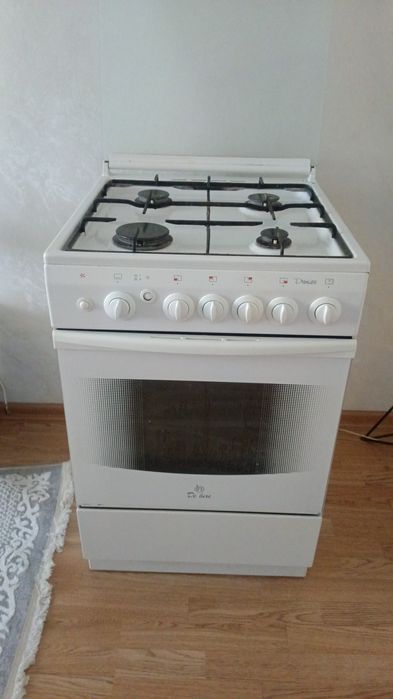 Газовая плита б/у