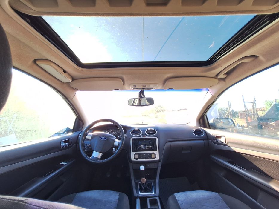 Ford Focus 1.5 Diesel