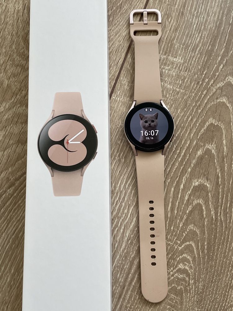 Samsung Galaxy Watch 4