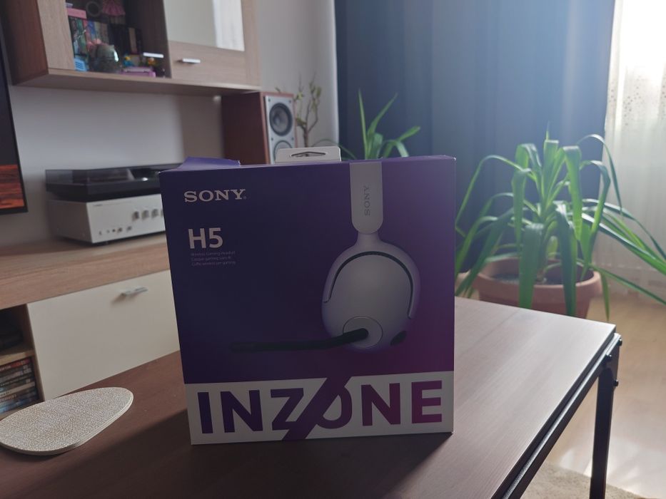 Casti Gaming Sony Inzone H5