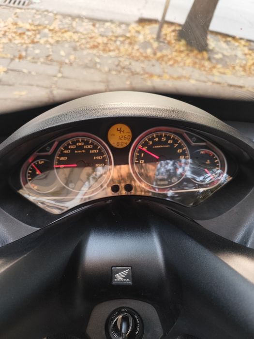 Honda silver wing 400 2012г.