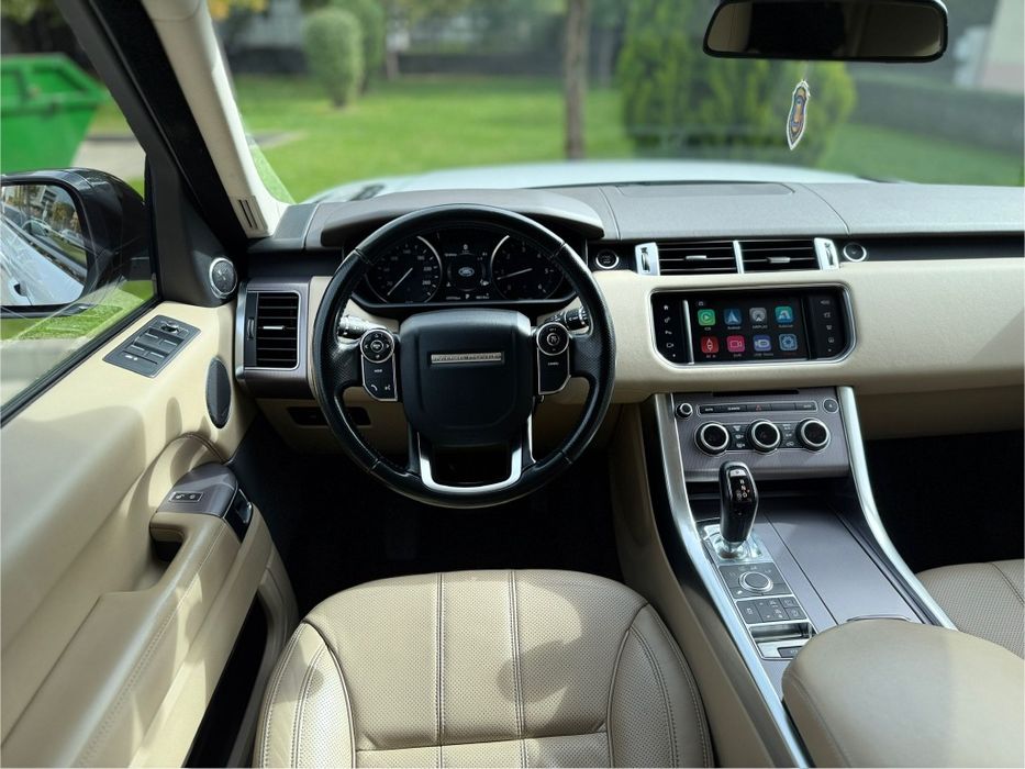 Land Rover Range Rover Sport 3.0D 258CP 2017