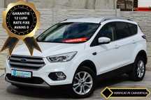 Ford Kuga Ford Kuga 2.0 TDCi Executive 4X4 / Rate cu buletinul / Km Reali
