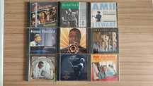 Vând CD-uri cu muzică internațională, de colecție