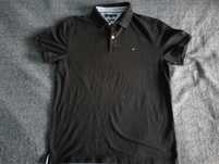 Tricou Tommy Hilfiger XL negru