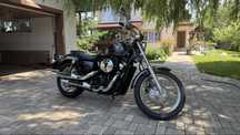 Honda VT750s  Shadow injectie