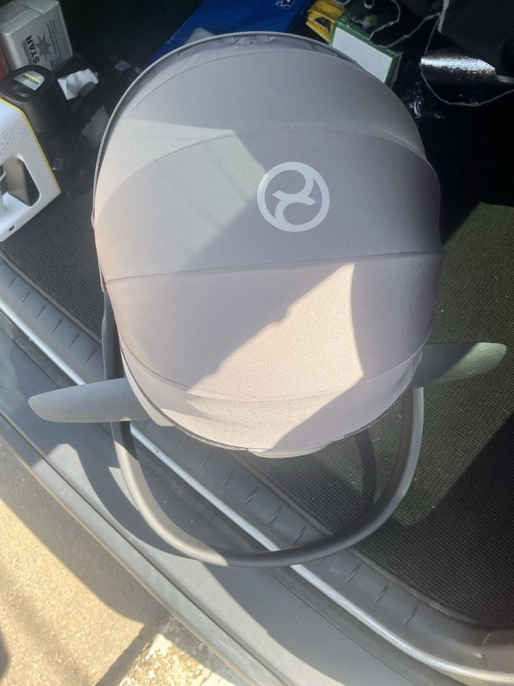 Стол за кола Cybex Cloud Z2 i-Size Plus