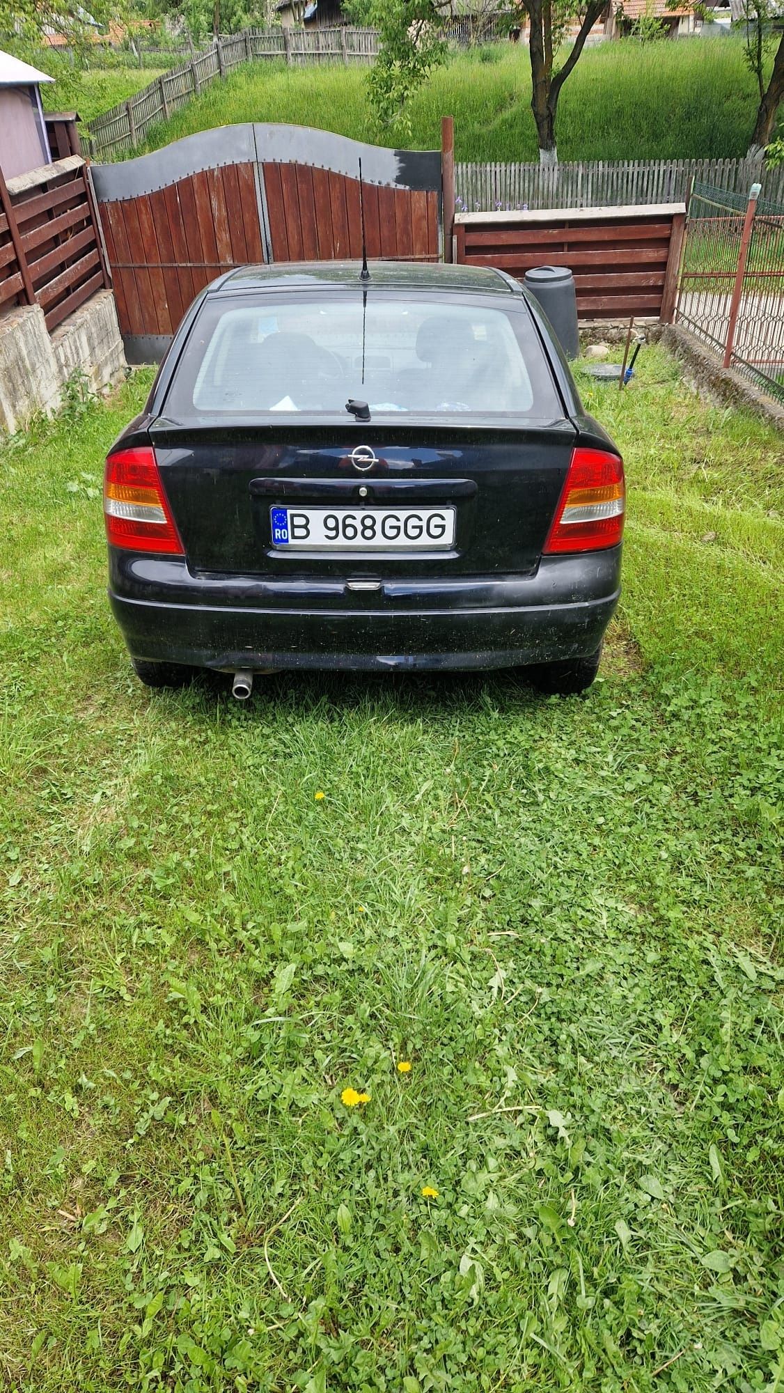 Opel Astra G 1999