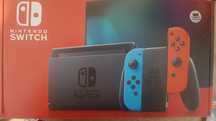 NINTENDO Switch/Нинтендо + джойстик