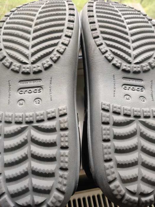 Crocs M12  size 45
