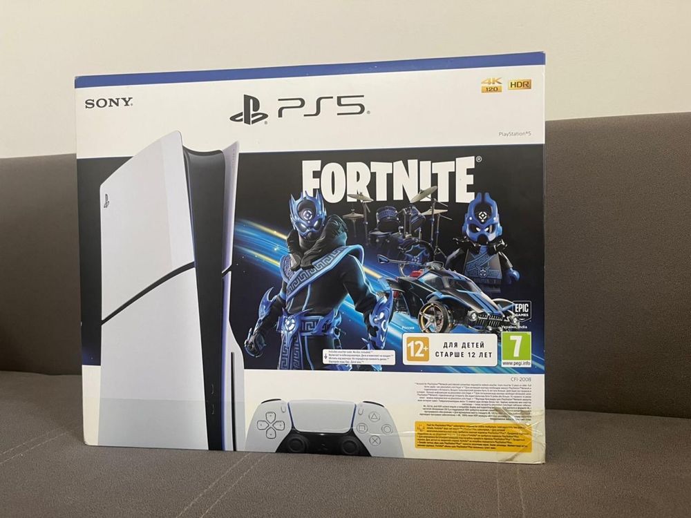 PS 5 плейстейшен