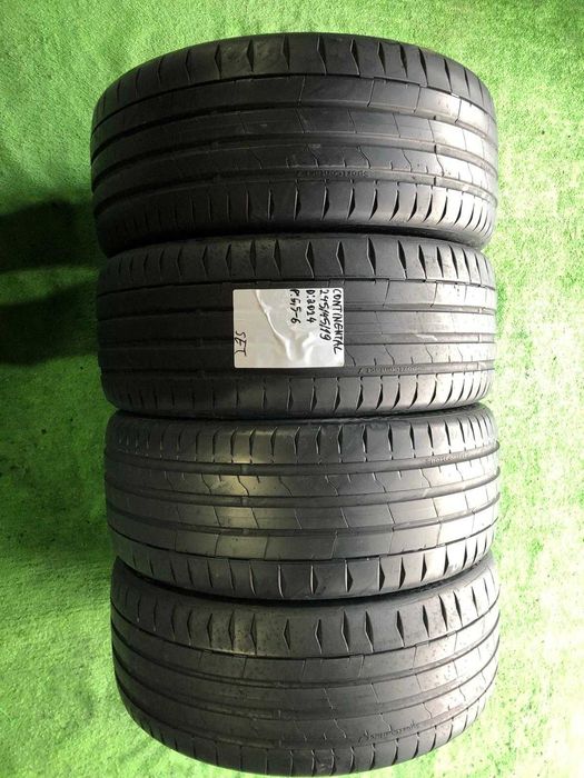 Anvelope Iarna 245/45/19 Continental