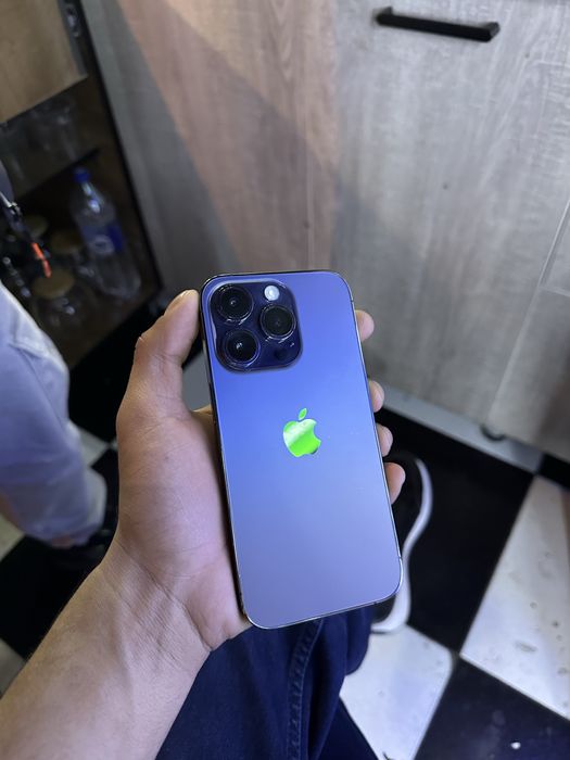 Iphone 14 pro в идеале