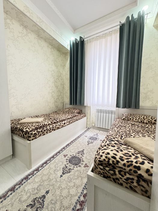 KUNLIK| Посуточно 2-х комн. для туристов и семьи| метро Чиланзар