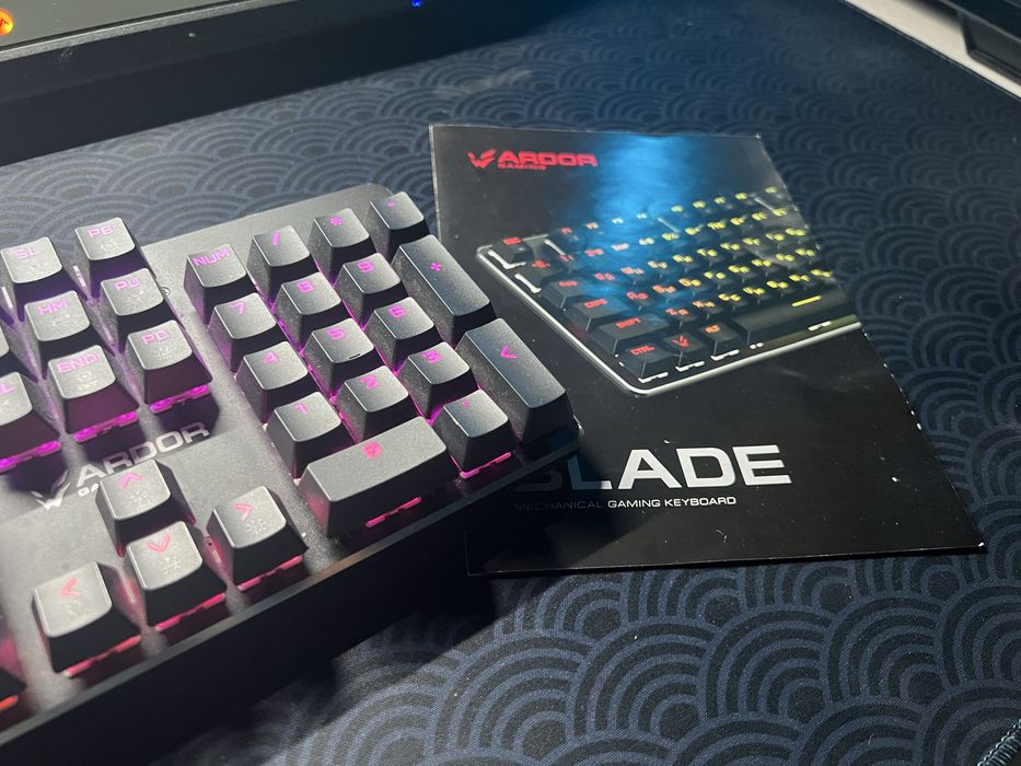 Клавиатура Ardor gaiming