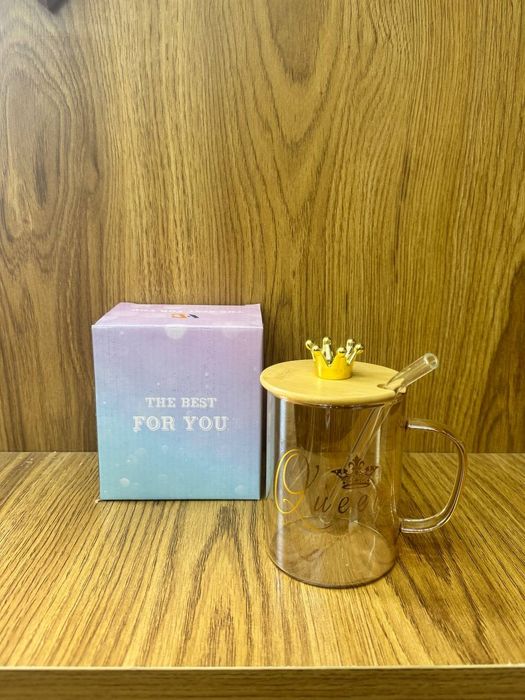 Подарочный кружка для женщины