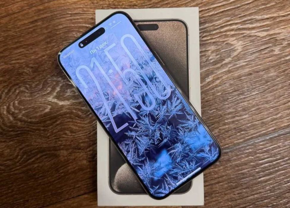 iPhone 15 ProMax 256Gb