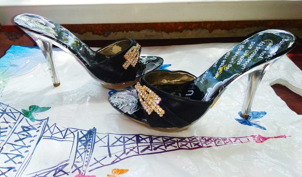 Босоножки для золушек