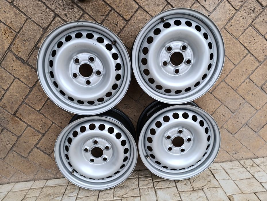 Оригинални джанти за Фолксваген Крафтер,Т6,ТИ 5х120 16 цола