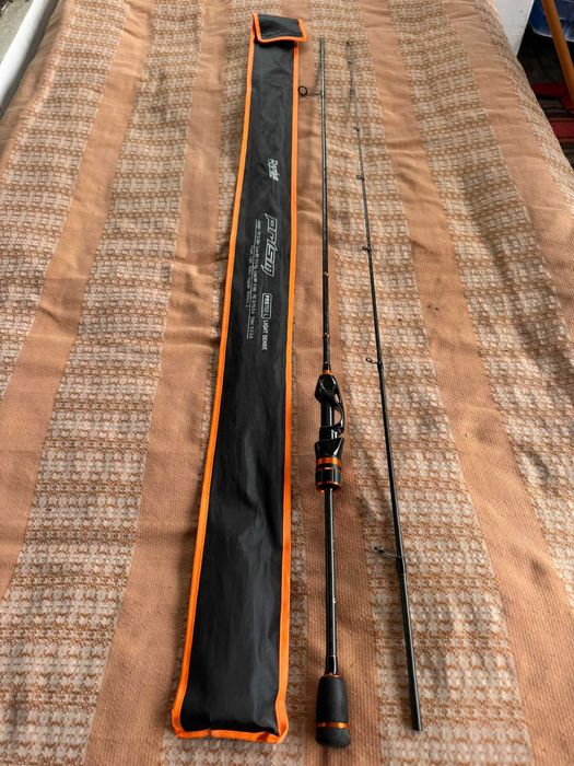 Ултралайт спининг въдица Rapture Prism PRS702-L 2.13м 0.5-6.0г