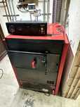 Centrala termica pe lemne Hoval 45kW