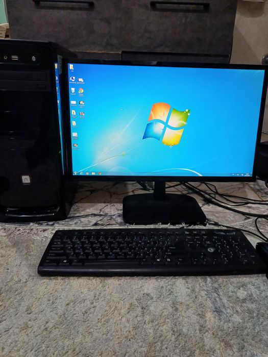 Компютор продамм