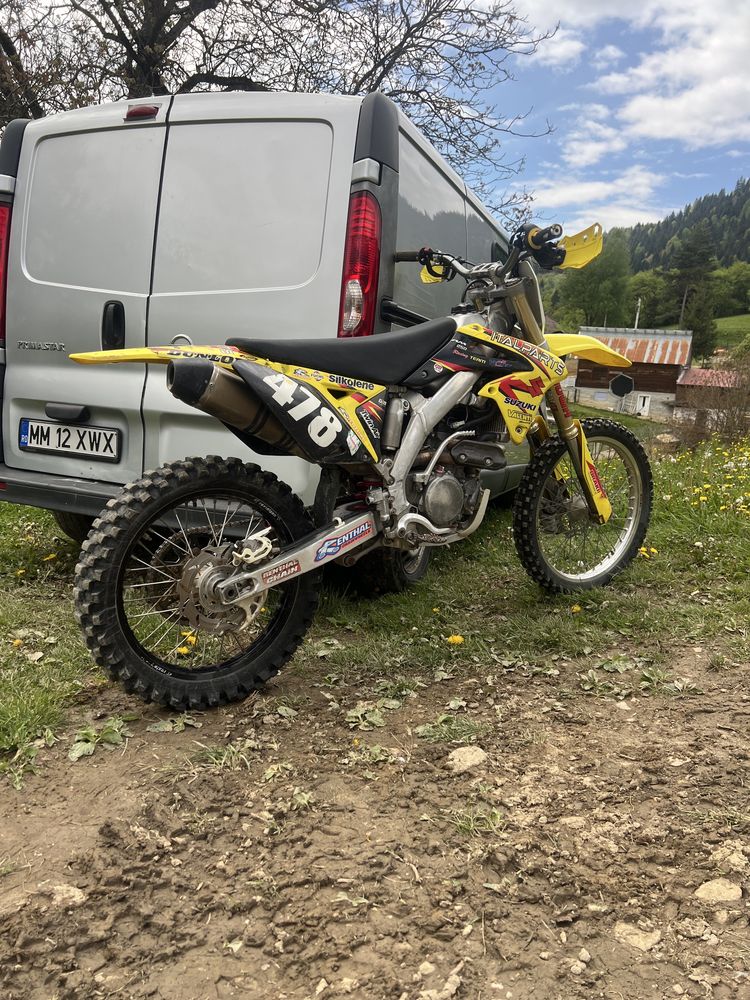 Suzuki Rmz 250 2013