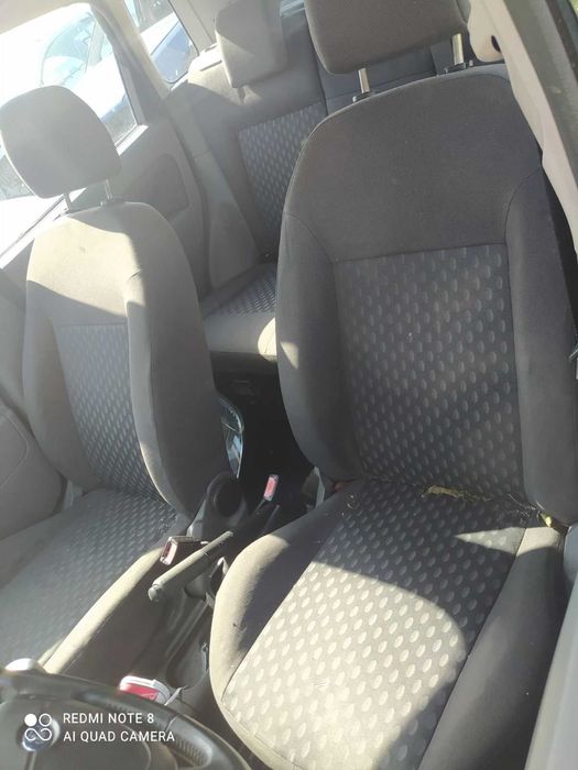 Ford FIESTA V 1.25 16V 75к.с. 2004г. На части...