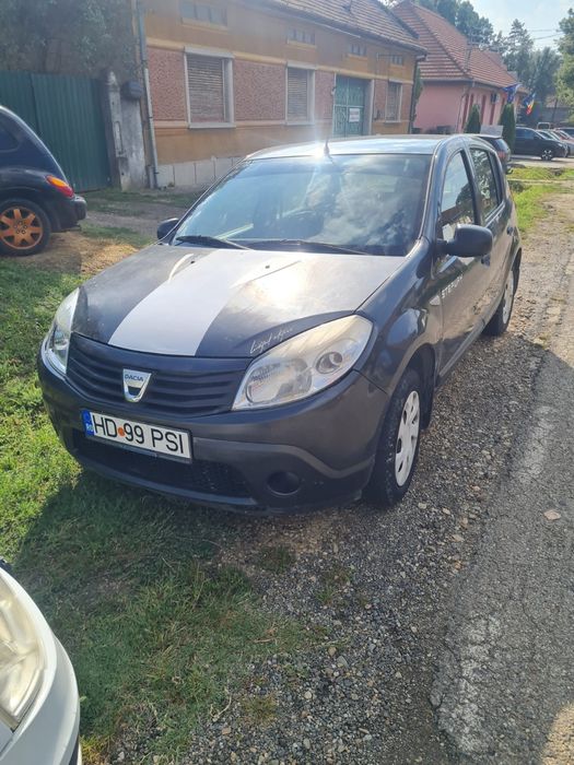 Dacia Sandero GPL