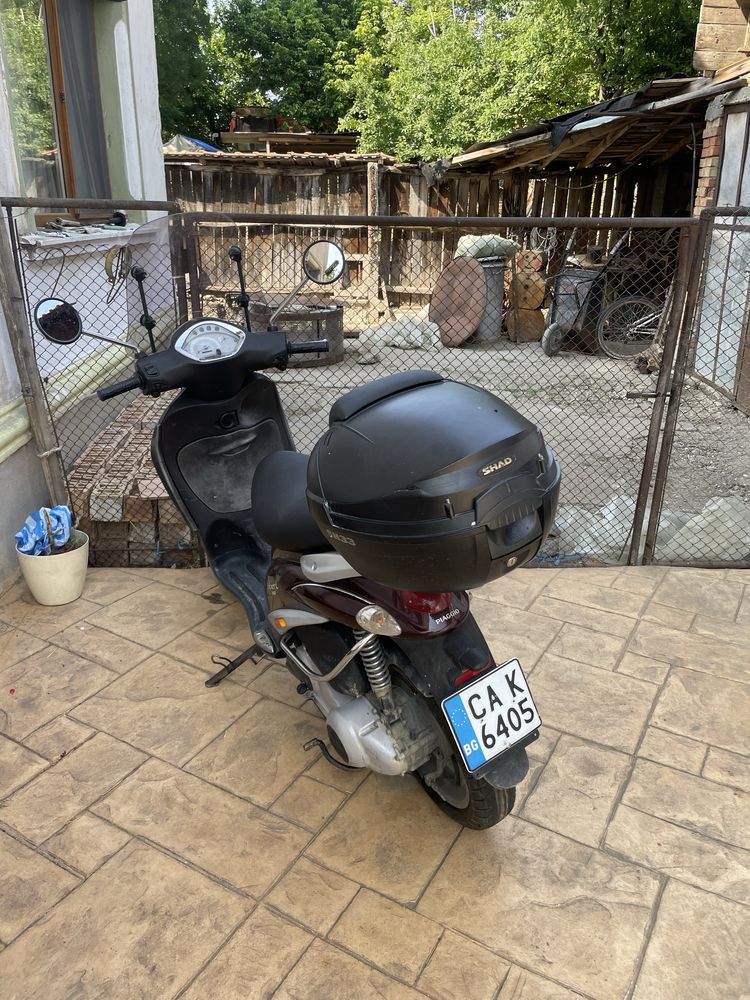 Piaggio Liberty 200cc