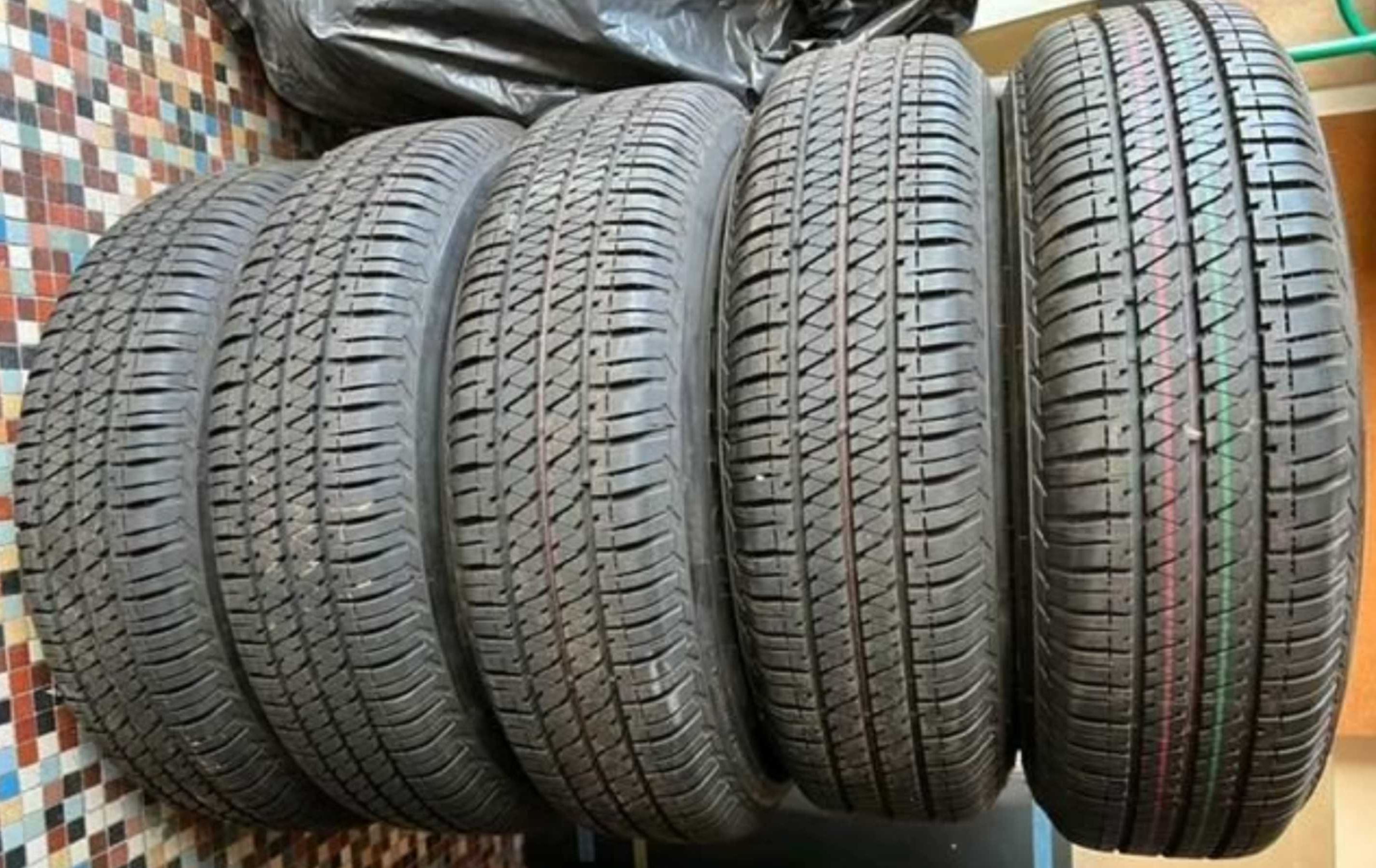 Anvelope BRIDGESTONE 205 70 Dueler Dunlop AT20 195 80 15 Jimny