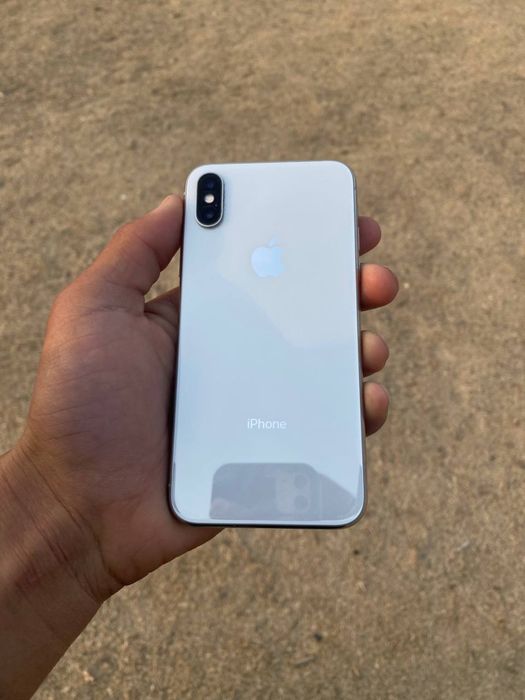 Iphone X ideal abmen bor!