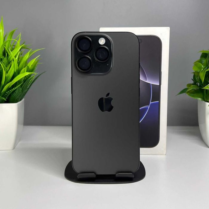 «Ломбард Белый» Актау Apple iPhone 16 Pro 128GB арт. т171311