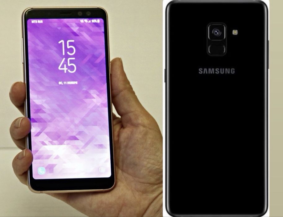 Samsung Galaxy A8