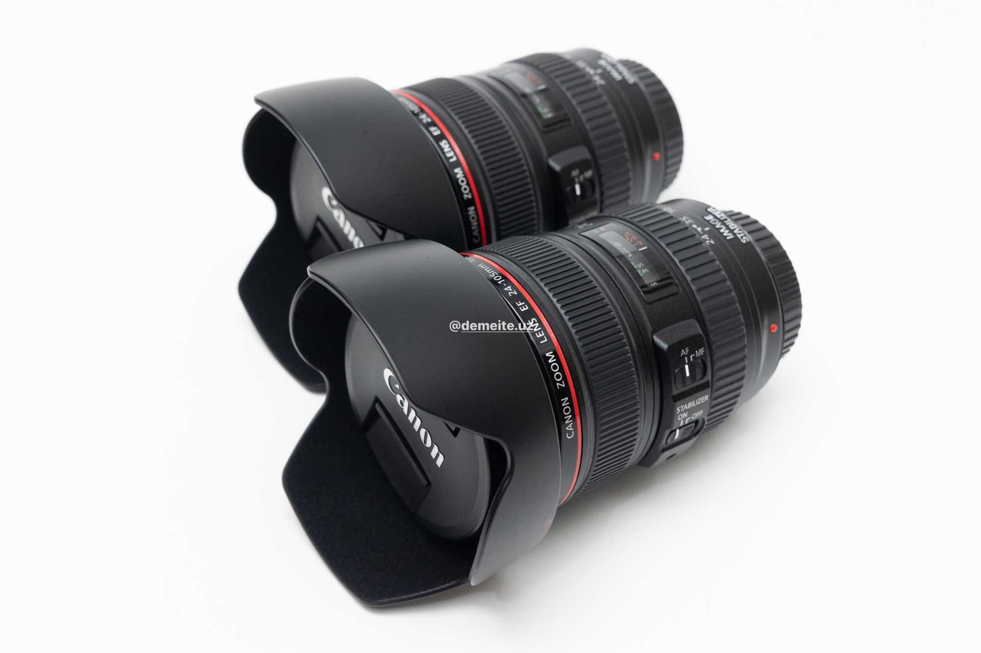 Canon EF 24-105mm f4